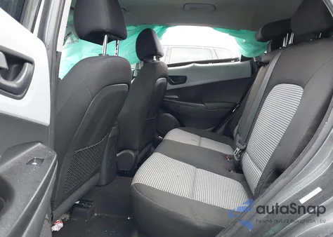 2021 Hyundai Kona Se z USA, uszkodzony, nr VIN KM8K12AA5MU662353